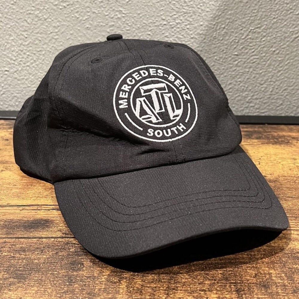 Mercedes-Benz South Hat Snapback Adjustable Baseball Cap Embroidery